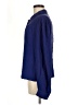 Reiss Blue Long Sleeve Blouse Size 12 - photo 5