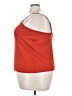 Lane Bryant Orange Sleeveless Top Size 22 (5) - photo 5