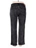 Forever Young Chevron-herringbone Gray Jeans Size 16 - photo 2
