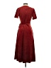 Marine Layer Burgundy Cocktail Dress Size XS - photo 2