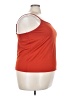 Lane Bryant Orange Sleeveless Top Size 22 (5) - photo 4