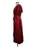 Marine Layer Burgundy Cocktail Dress Size XS - photo 5