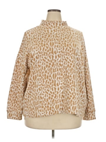 Ann Taylor LOFT Turtleneck Sweater (view 1)