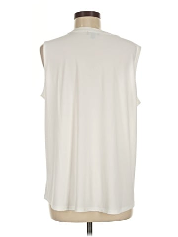 Jones New York Sleeveless Blouse (view 2)