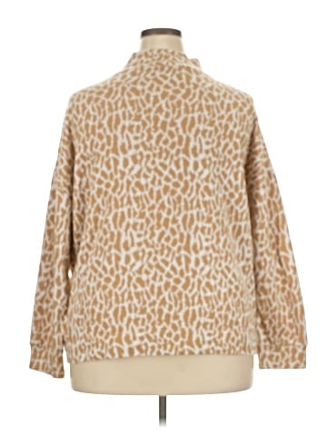 Ann Taylor LOFT Turtleneck Sweater (view 2)