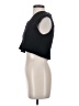 Babaton 100% Wool Black Sleeveless Blouse Size S - photo 5
