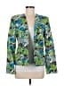 Kasper 100% Polyester Green Blazer Size 8 - photo 1