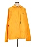 Eddie Bauer 100% Polyester Yellow Windbreaker Size L - photo 1