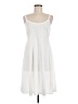 Torrid Solid White Casual Dress Size Med Plus (00) - photo 1