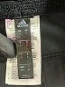 Adidas Black Track Pants Size S - photo 7