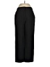 Lafayette 148 New York Black Wool Pants Size 6 - photo 1