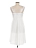 Torrid Solid White Casual Dress Size Med Plus (00) - photo 2