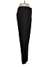 Lafayette 148 New York Black Wool Pants Size 6 - photo 4