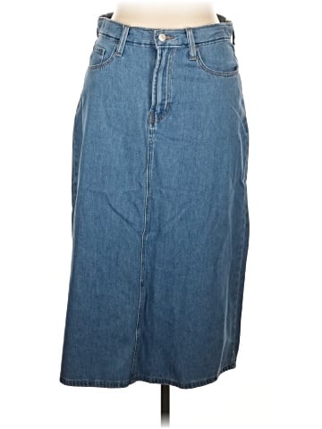 Old Navy Denim Skirt (view 1)