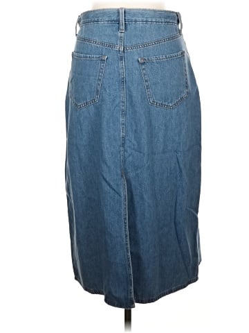 Old Navy Denim Skirt (view 2)