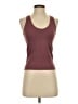 Athleta Burgundy Active Tank Size S - photo 1