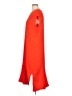 Valette 100% Polyester Orange Cocktail Dress Size L - photo 5