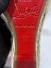 Christian Louboutin Orange Wedges Size EU (IT) 37 / US 7 - photo 5
