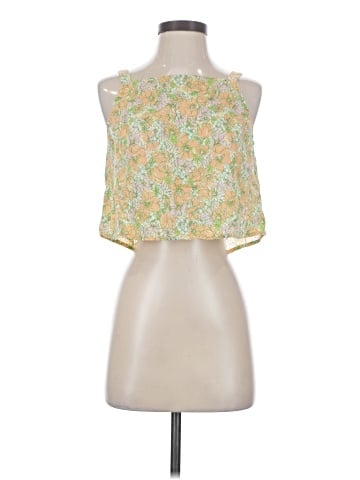ModCloth Sleeveless Blouse (view 1)