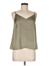 Habitual Green Sleeveless Blouse Size Med (2) - photo 1