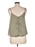 Habitual Green Sleeveless Blouse Size Med (2) - photo 2