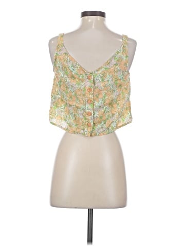 ModCloth Sleeveless Blouse (view 2)