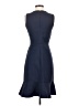 J.Crew Color Block Gray Casual Dress Size 2 - photo 2