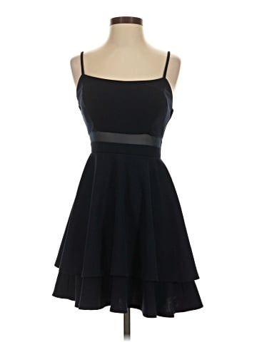 Emerald Sundae Cocktail Dress (view 1)