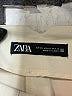 Zara Ivory Casual Pants Size XS - photo 7