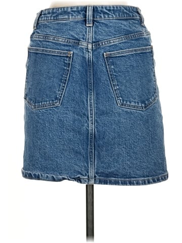 Next Denim Skirt (view 2)