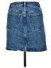 Next Blue Denim Skirt Size 10 - photo 2