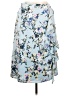 Ted Baker London 100% Polyester Blue Casual Skirt Size L - photo 1
