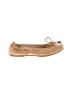 Sperry Top Sider Solid Tan Flats Size 9 1/2 - photo 1