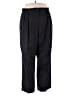 L.L.Bean 100% Cotton Black Casual Pants Size 18 - photo 1