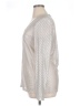 H&M Silver Long Sleeve T-Shirt Size XL - photo 5
