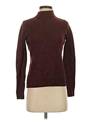 Abercrombie & Fitch Turtleneck Sweater (view 1)