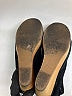 Steve Madden Blue Wedges Size 8 - photo 4