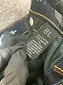 Inc Denim Solid Black Blue Jeans Size 8 - photo 5