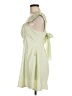 Mustard Seed Stripes Green Casual Dress Size M - photo 5