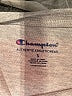 Champion Silver Short Sleeve T-Shirt Size S - photo 7