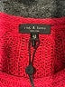 Rag & Bone Solid Red Pullover Sweater Size XS - photo 7