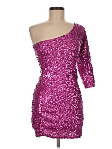 A'gaci Cocktail Dress (view 1)