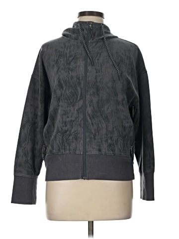 Active by Old Navy Zip Up Hoodie (view 1)