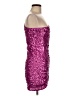 A'gaci 100% Polyester Pink Cocktail Dress Size M - photo 4