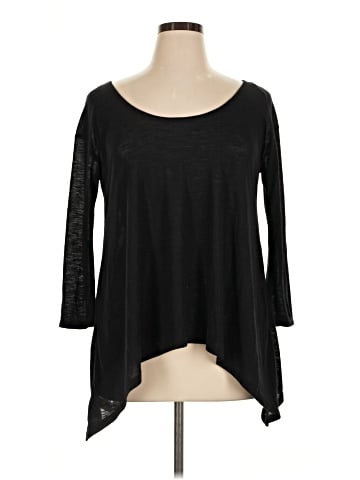 Arizona Jean Company 3/4 Sleeve T-Shirt (view 1)