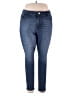 d.jeans Blue Jeans Size 18 - photo 1