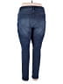 d.jeans Blue Jeans Size 18 - photo 2