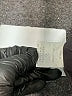 Vince. 100% Cotton Black Coat Size 2 - photo 7