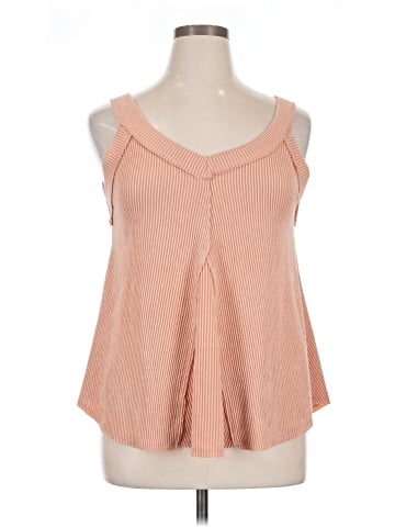 Reba Sleeveless Top (view 1)