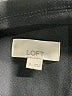 Ann Taylor LOFT 100% Polyester Black Blazer Size 8 - photo 6